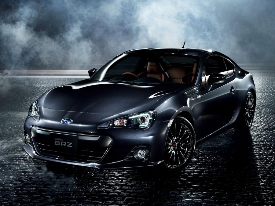  Subaru BRZ Premium Sport Package 2013 года  (фото 6 из 6)